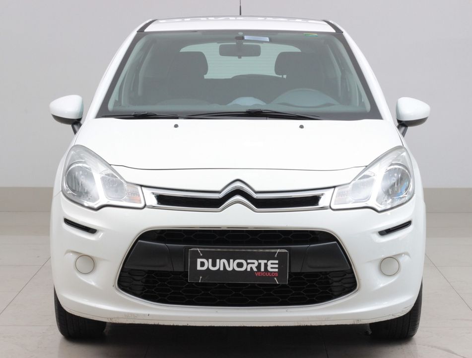 Citroën C3 Origine Pure Tech 1.2 Flex 12V Mec