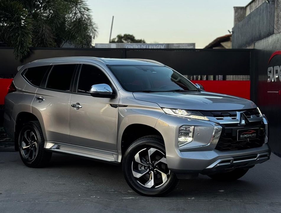 Mitsubishi Pajero Sport HPE-S 2.4  4x4 Diesel Aut.