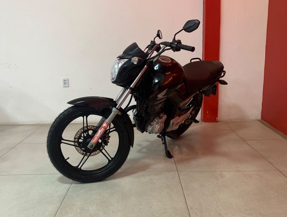 HONDA CG 160 FAN ESDi FLEXONE