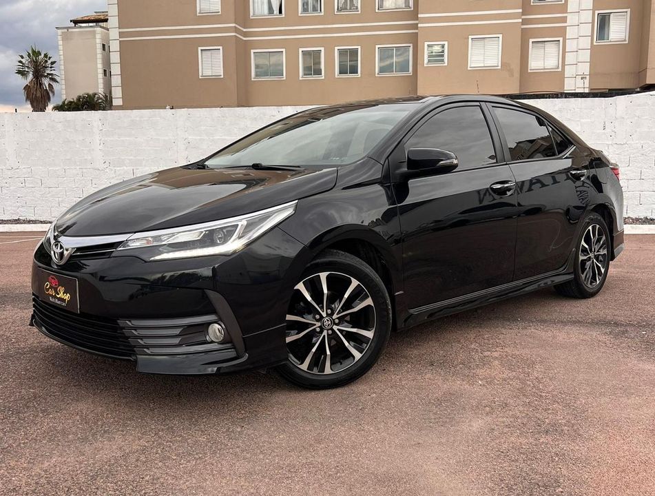 Toyota Corolla XRS 2.0 Flex 16V Aut.