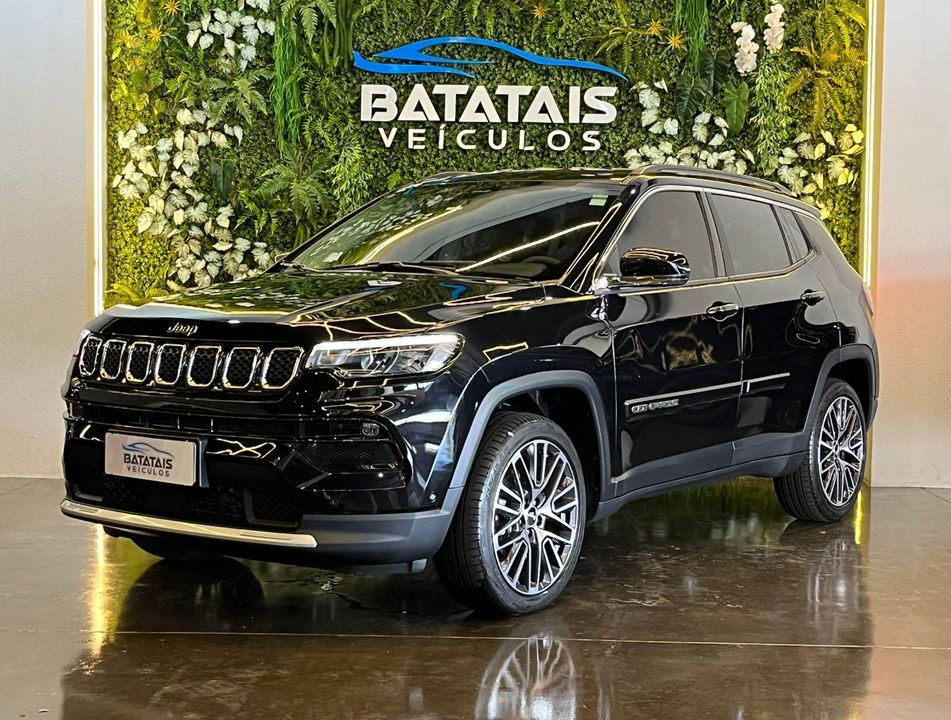 Jeep COMPASS LIMITED T270 1.3 TB 4x2 Flex Aut