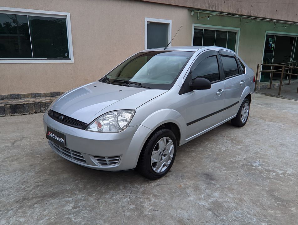 Ford Fiesta 1.6 8V Flex/Class 1.6 8V Flex 5p