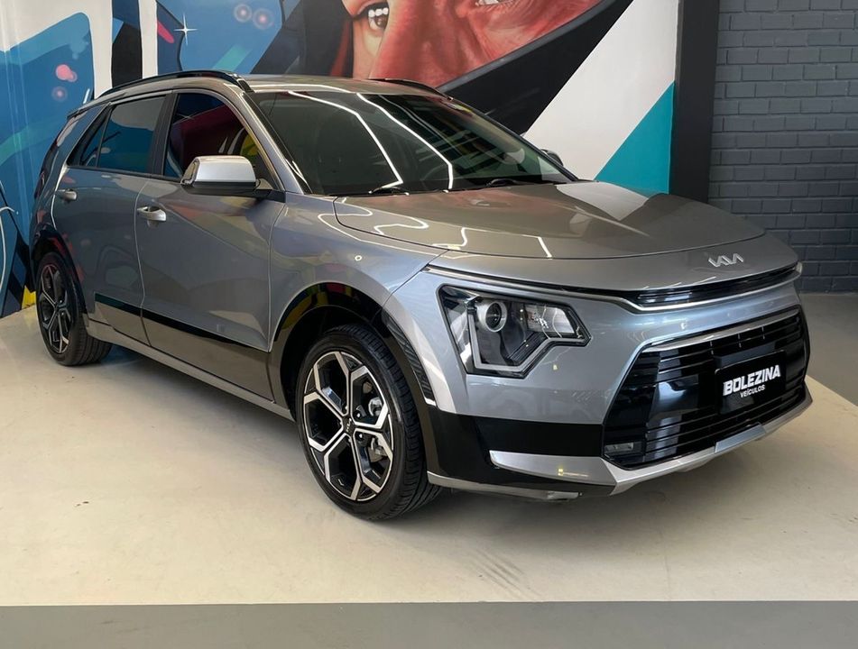 Kia Motors Niro EX 1.6 GDI  (Híbrido) 