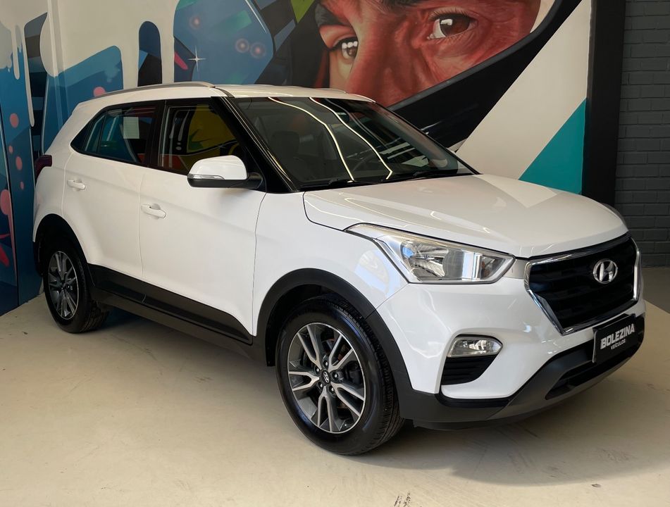 Hyundai Creta Pulse 1.6 16V Flex Aut.