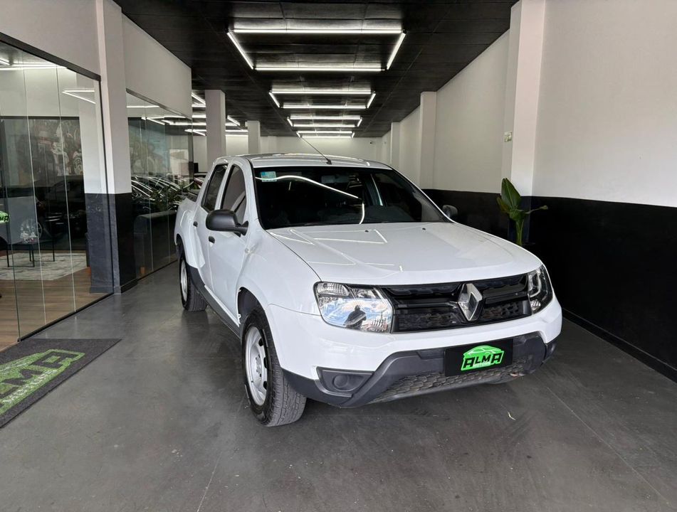 Renault DUSTER OROCH Expression 1.6 Flex 16V Mec