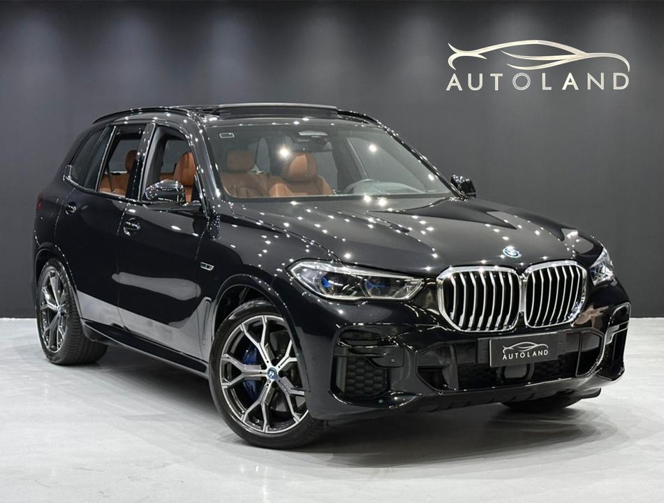 BMW X5 XDRIVE 45e 3.0 M.Sport  Aut. (Híb.)