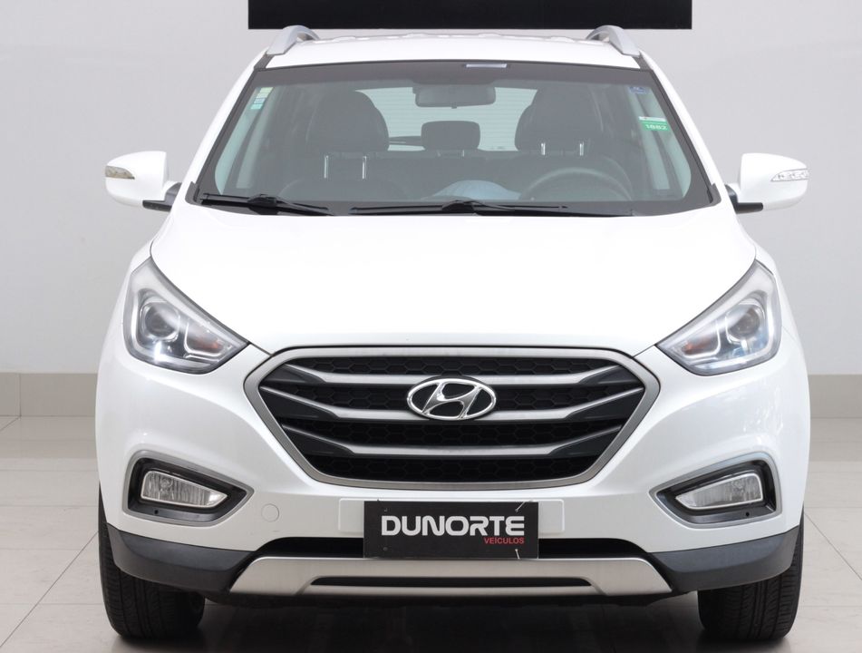 Hyundai ix35 GL 2.0 16V 2WD Flex Aut.