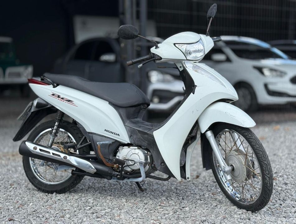 HONDA BIZ 110i