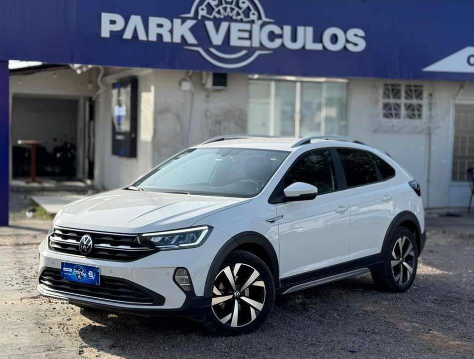 VolksWagen Nivus Highline 1.0 200 TSI Flex Aut.