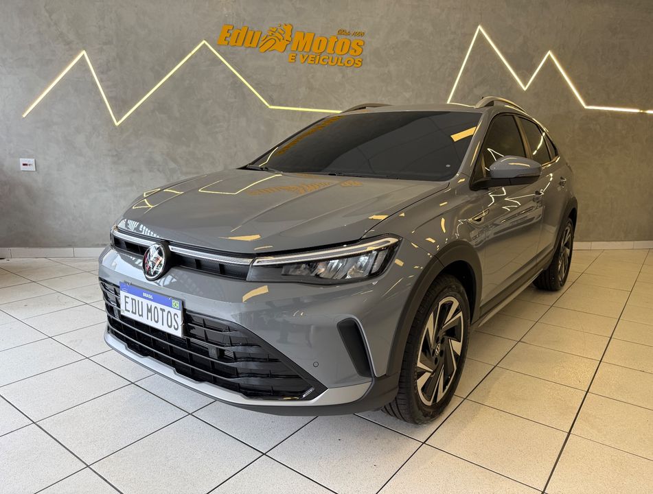 VolksWagen Nivus Highline 1.0 200 TSI Flex Aut.