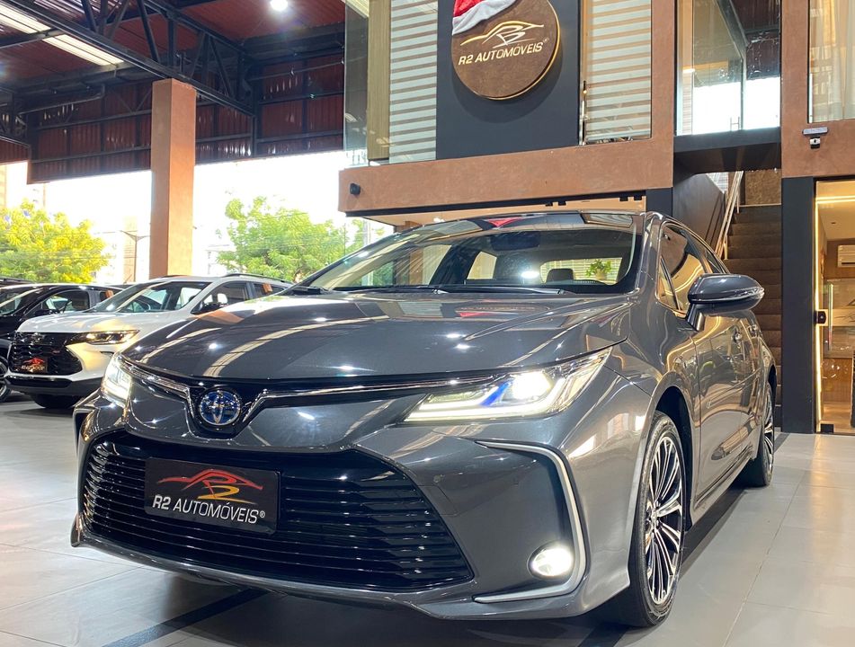 Toyota Corolla Altis Prem. 1.8 Aut. (Híbrido)