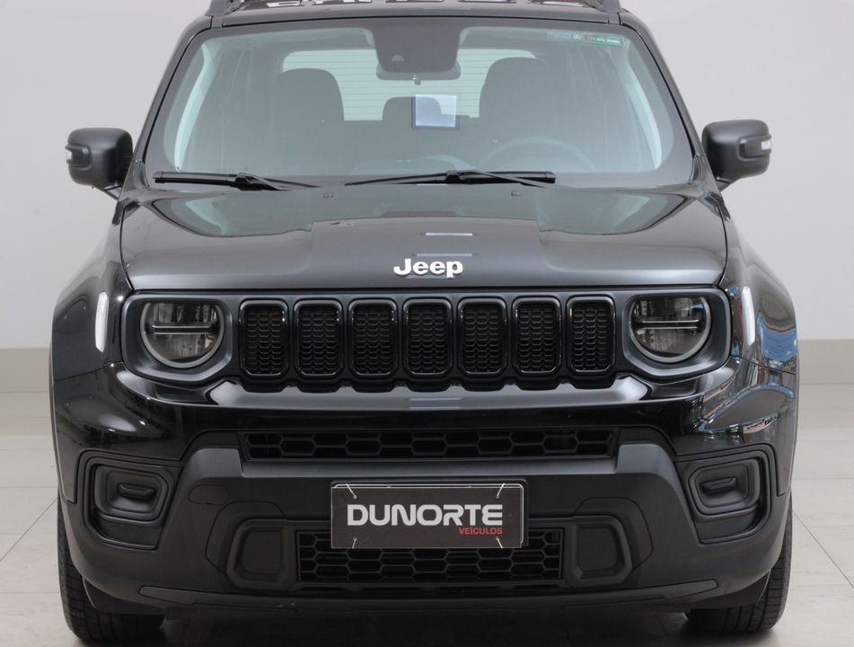 Jeep Renegade Sport T270 1.3 TB 4x2 Flex Aut.