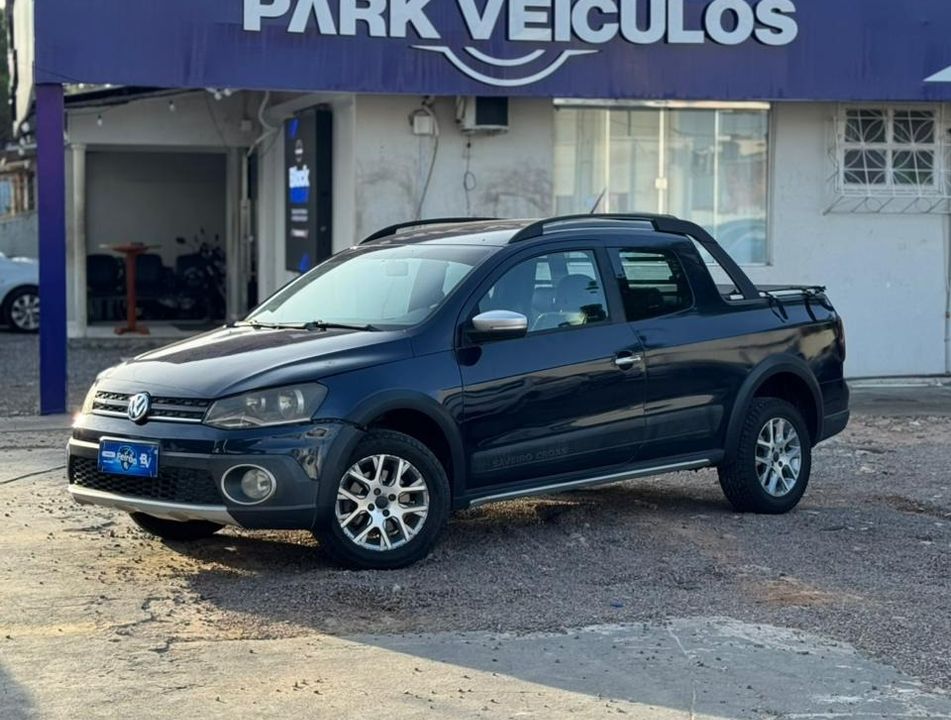 VolksWagen Saveiro CROSS 1.6 T.Flex 16V CD