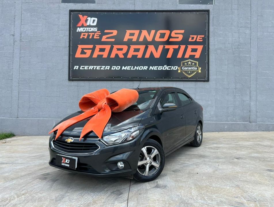 Chevrolet PRISMA Sed. LTZ 1.4 8V FlexPower 4p Aut.