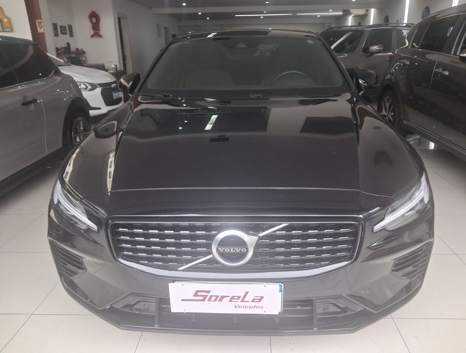 Volvo S60 T-8 R-DESIGN 2.0 407cv (Híbrido)