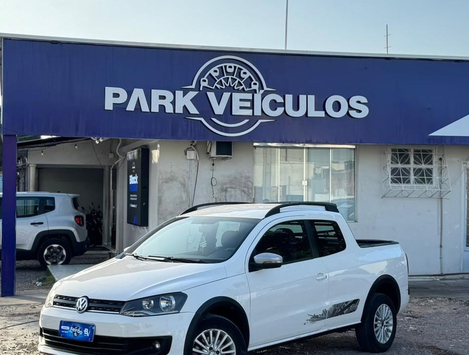 VolksWagen Saveiro Rock in Rio 1.6 Total Flex 8V CD