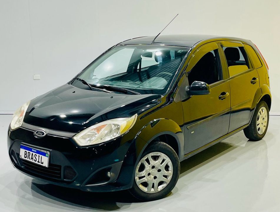 Ford Fiesta 1.0 8V Flex/Class 1.0 8V Flex 5p