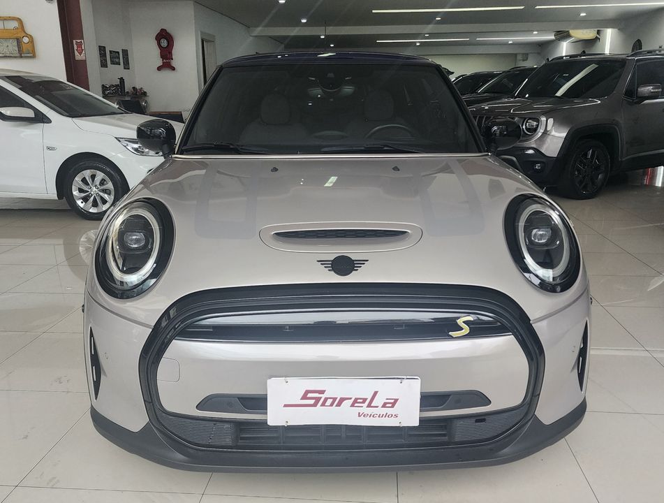 Mini COOPER SE Top 3p (Elétrico)