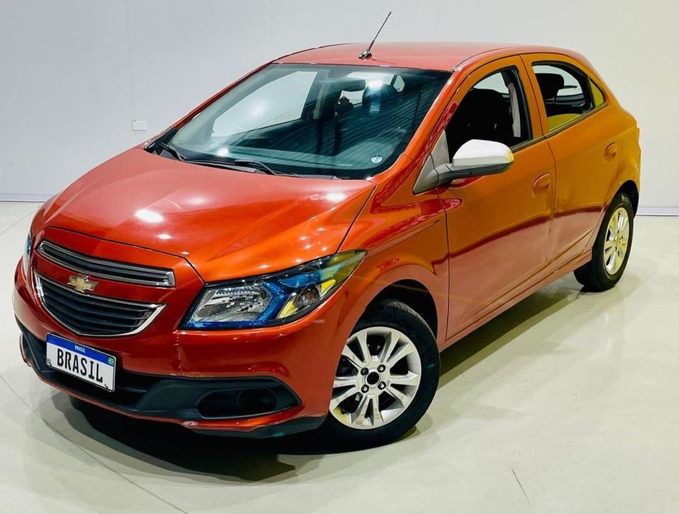 Chevrolet ONIX  Lollapalooza 1.0 F.Power 5p Mec.