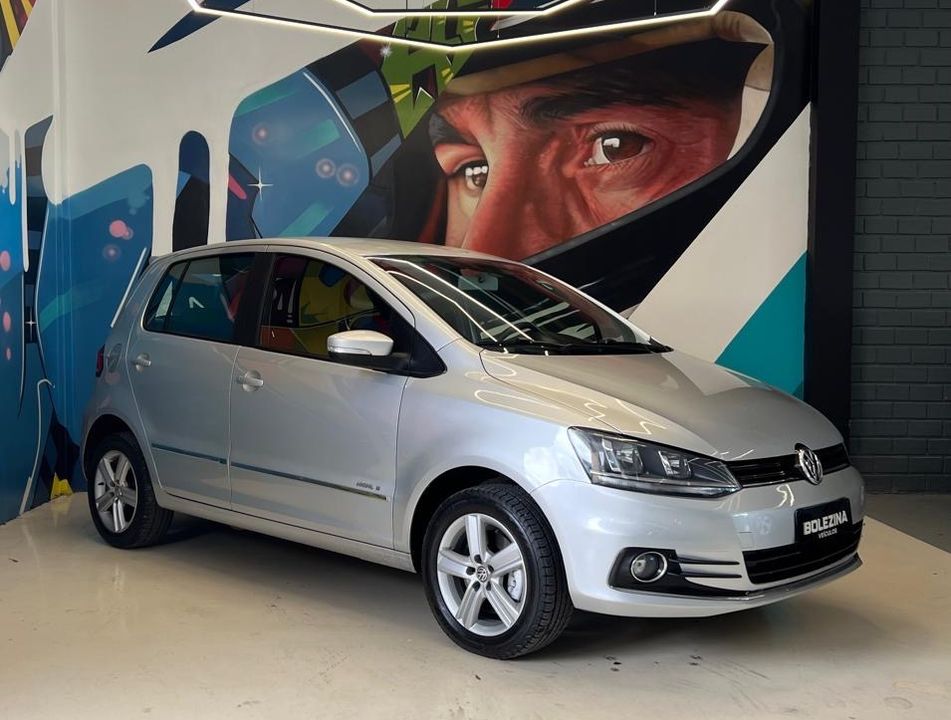 VolksWagen Fox Highline I MOTION 1.6 Flex 16V 5p