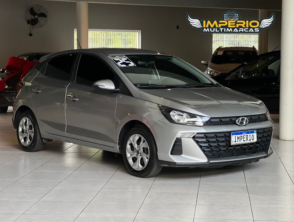 Hyundai HB20 Comfort Plus 1.0 Flex 12V Mec.