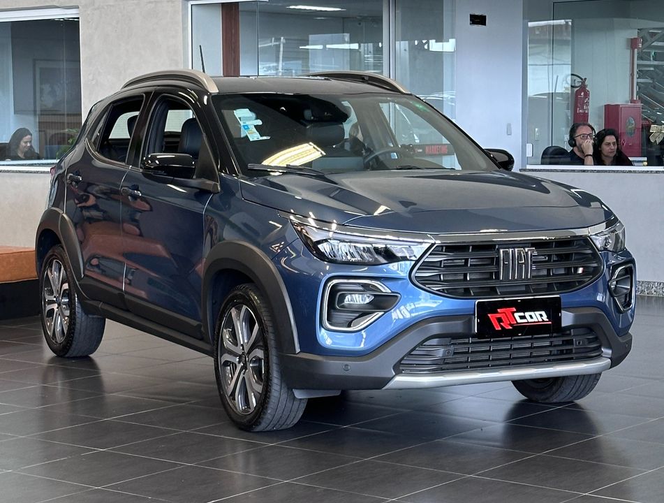 Fiat PULSE IMPETUS T. 200 Aut. (Hibrído)