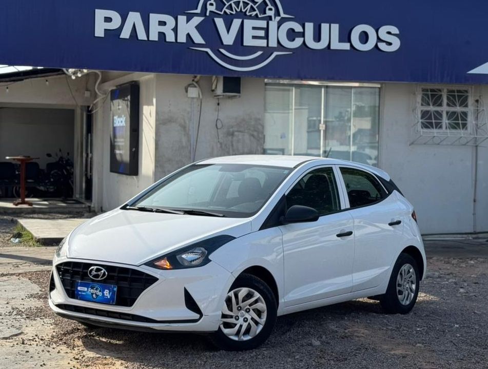 Hyundai HB20 Sense 1.0 Flex 12V Mec.
