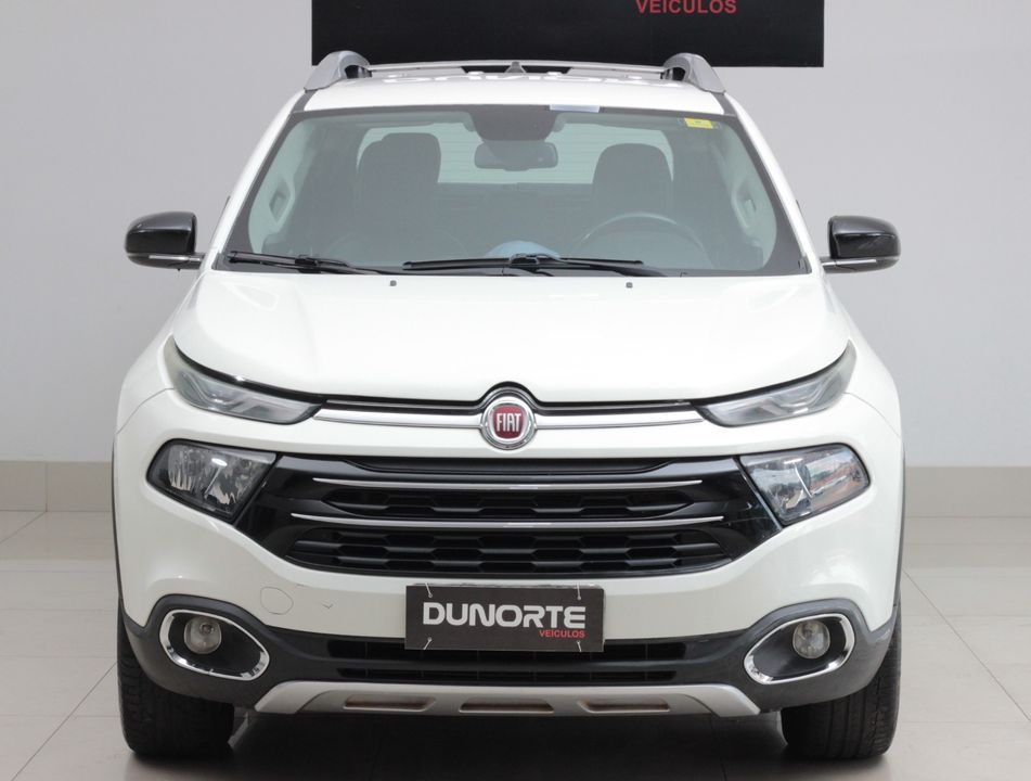 Fiat Toro Volcano 2.0 16V 4x4 TB Diesel Aut.
