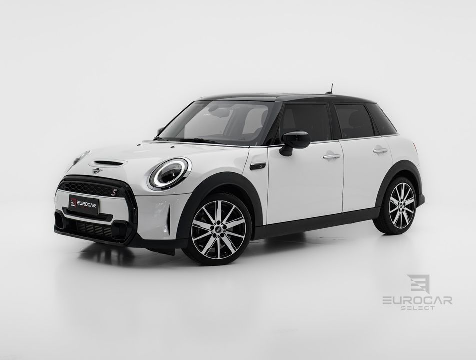 Mini COOPER S 2.0 Turbo 16V 5p Aut.
