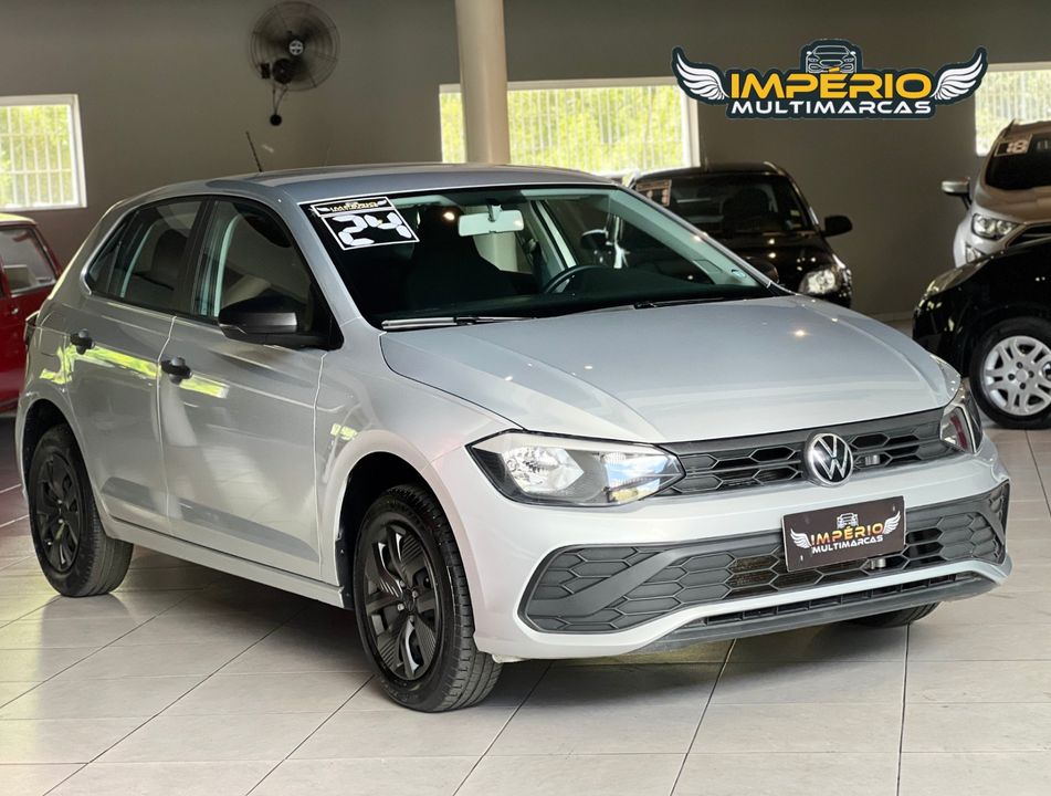 VolksWagen Polo Track 1.0 Flex 12V 5p