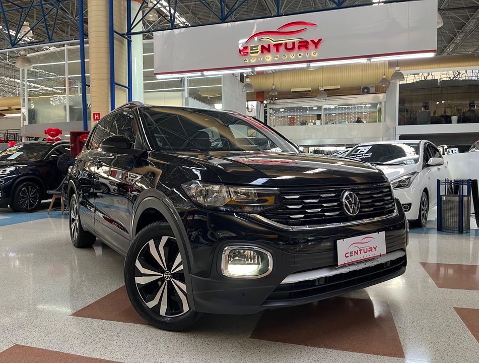 VolksWagen T-Cross Hig. 250 TSI 1.4 Flex 16V 5p Aut