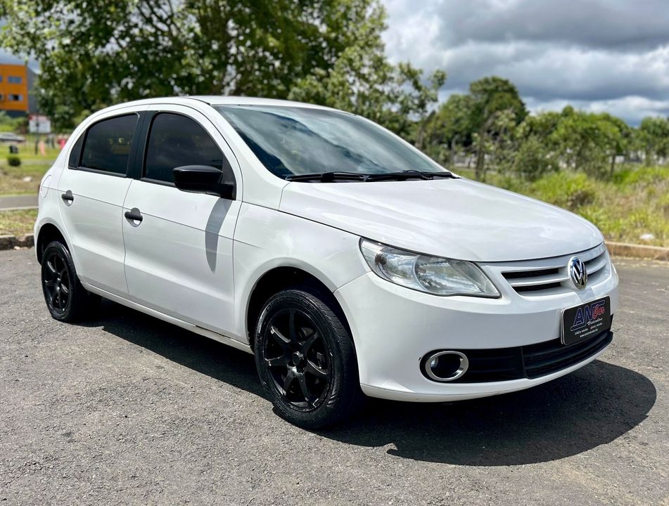 VolksWagen Gol (novo) 1.0 Mi Total Flex 8V 4p