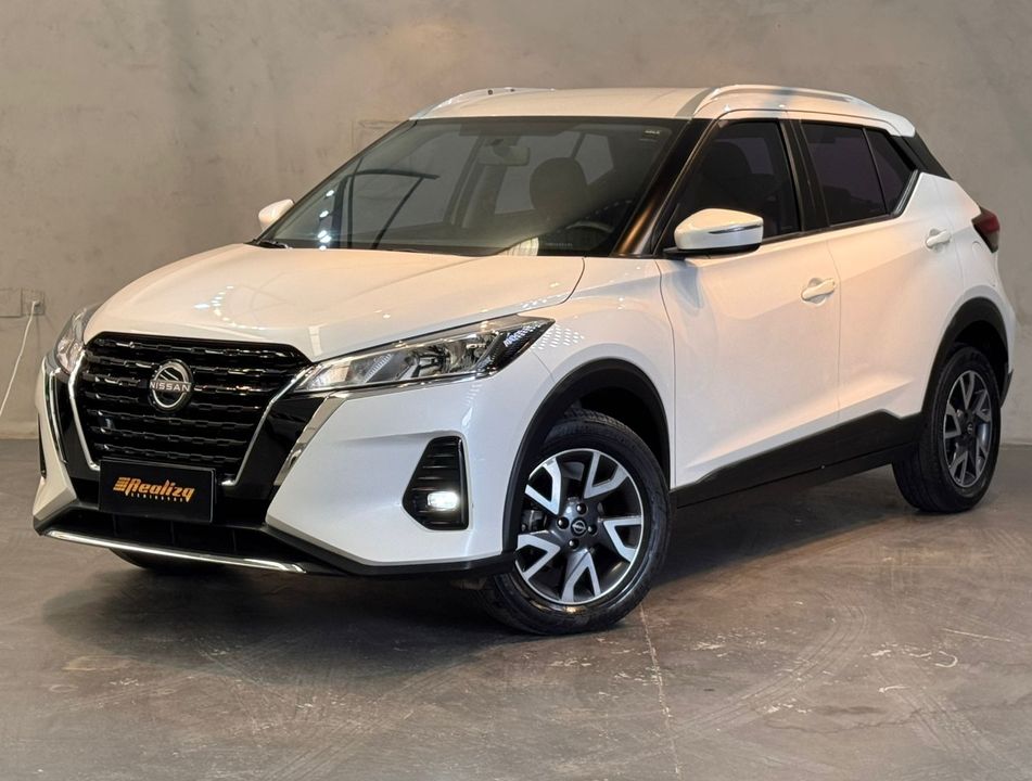 Nissan KICKS Sense 1.6 16V Flex Aut.