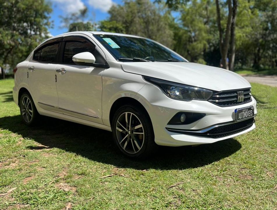 Fiat CRONOS PRECISION 1.3 8V Flex Aut.