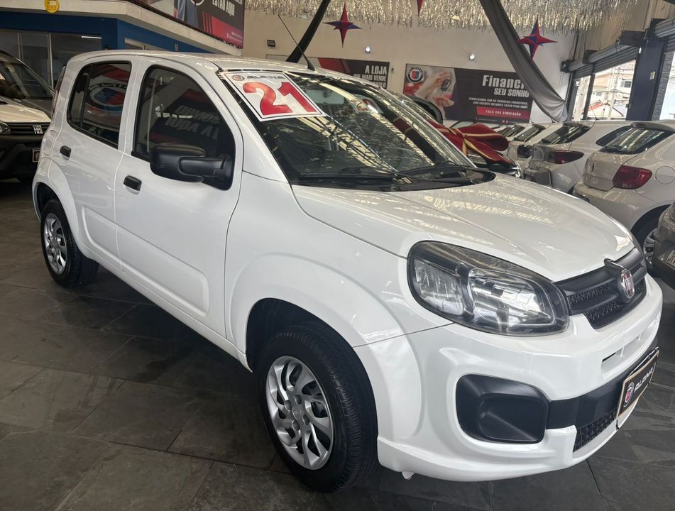 Fiat UNO ATTRACTIVE 1.0 Fire Flex 8V 5p