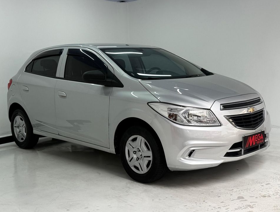 Chevrolet ONIX HATCH LT 1.0 8V FlexPower 5p Mec.