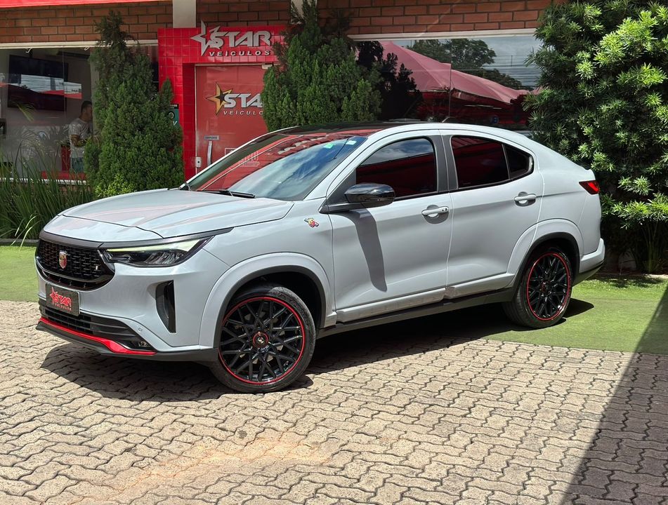 Fiat Fastback ABARTH Turbo Flex 1.3 Aut.