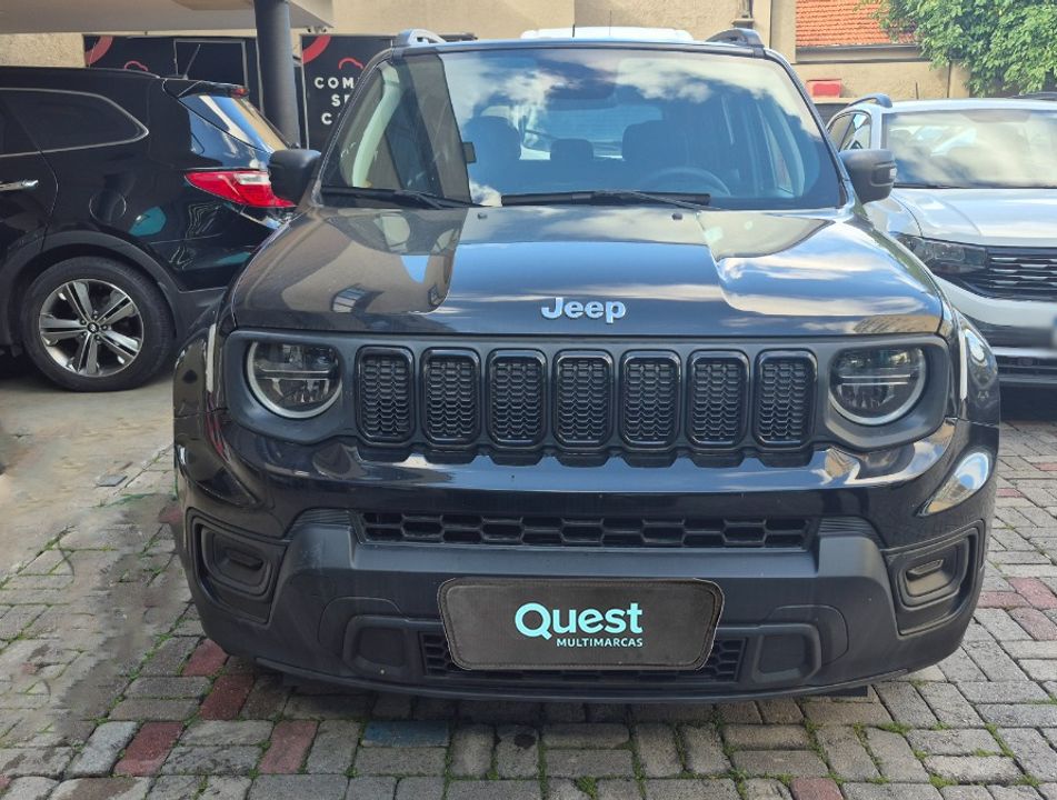 Jeep Renegade Sport T270 1.3 TB 4x2 Flex Aut.
