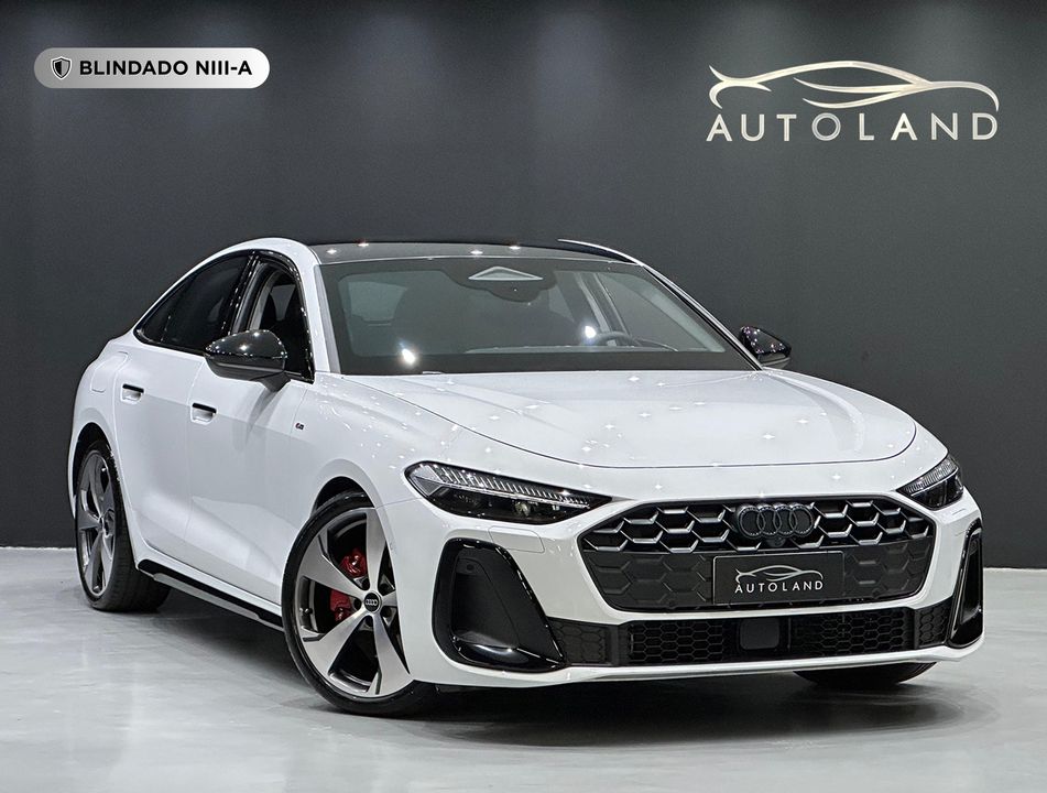 Audi A5 Sedan Performance S Edition 2.0 TFSI Quattro