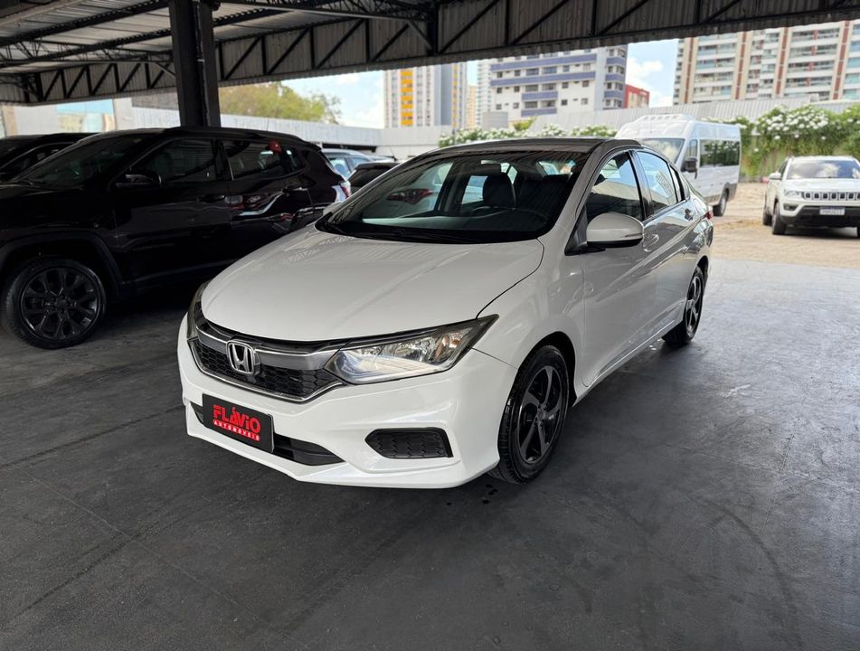 Honda CITY Sedan Personal 1.5 Flex 16V Aut.