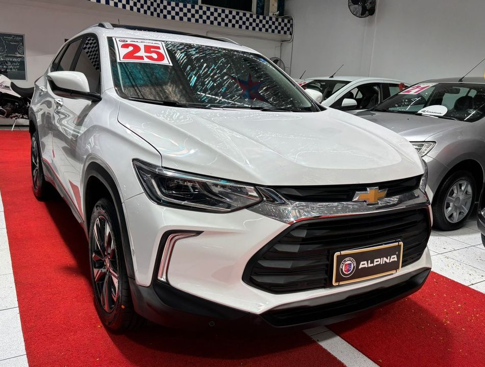 Chevrolet TRACKER Premier 1.2 Turbo 12V Flex Aut.