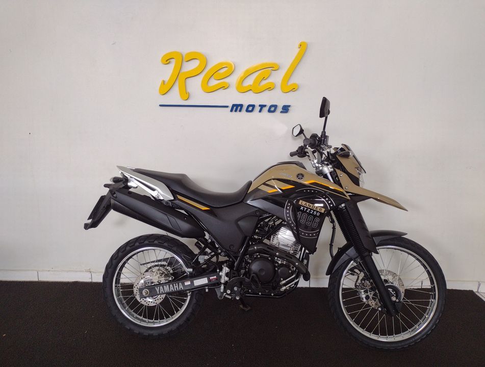YAMAHA XTZ 250 LANDER 249cc/LANDER BLUEFLEX/ABS