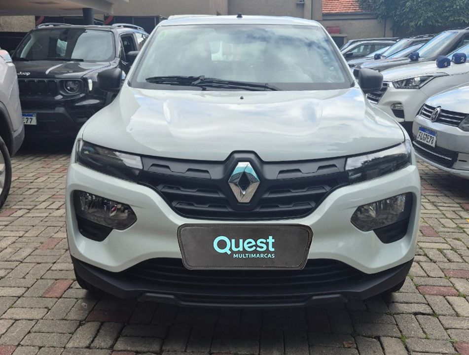 Renault KWID Zen 1.0 Flex 12V 5p Mec.