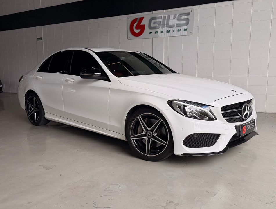 Mercedes C-300 Sport 2.0 16V Aut.