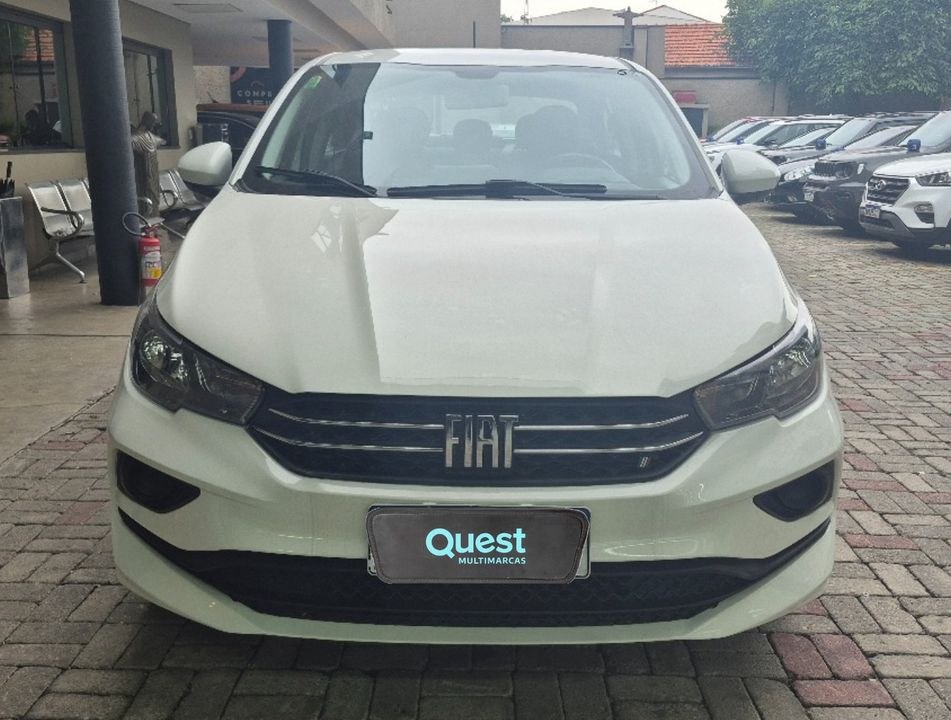 Fiat CRONOS DRIVE 1.3 8V Flex