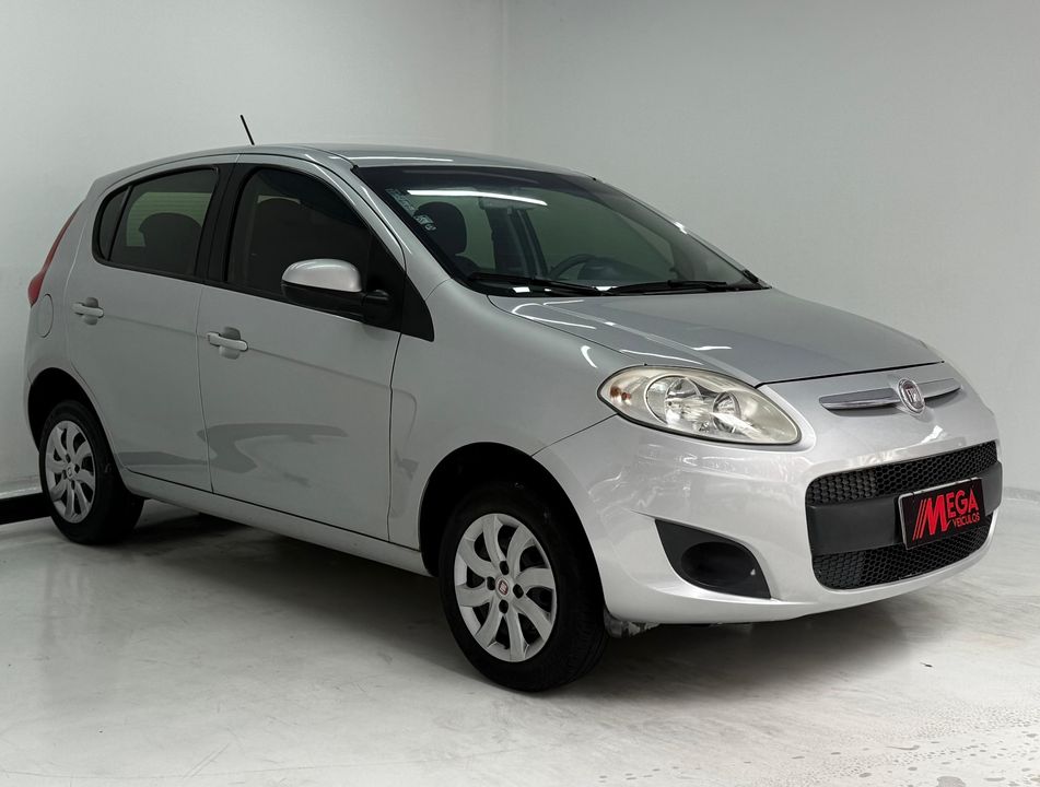 Fiat Palio ATTRACTIVE 1.0 EVO Fire Flex 8v 5p