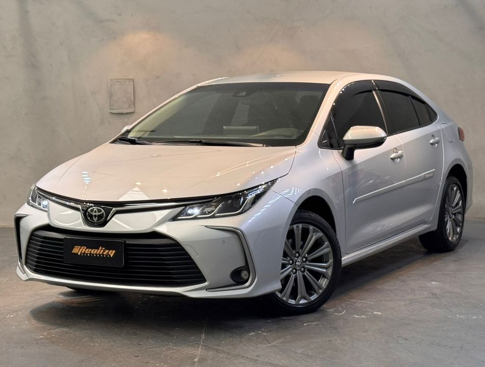 Toyota Corolla XEi 2.0 Flex 16V Aut.