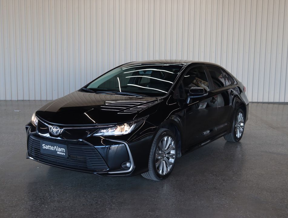 Toyota Corolla XEi 2.0 Flex 16V Aut.