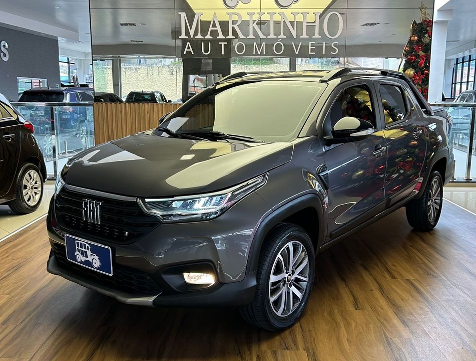 Fiat Strada Volcano 1.3 Flex 8V CD Aut.