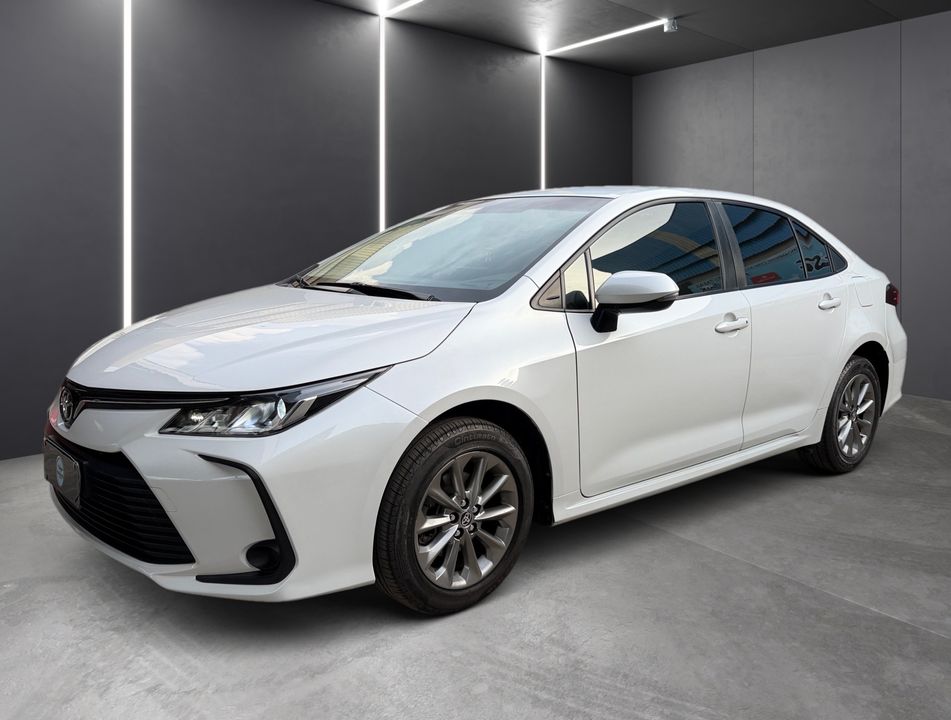 Toyota Corolla GLi 2.0 16V Flex Aut.